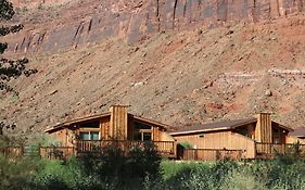 Red Cliffs Lodge in Moab